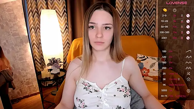 Czat XXX na żywo – cherrykississ