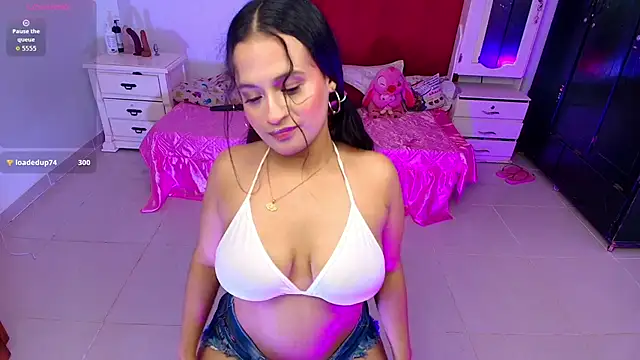 Czat XXX na żywo – Kristin___