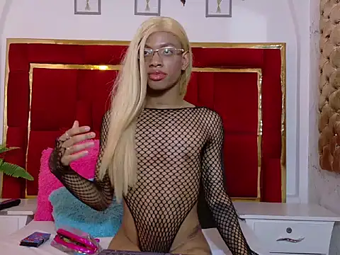 Sembang XXX Secara Langsung TiffannyValentine