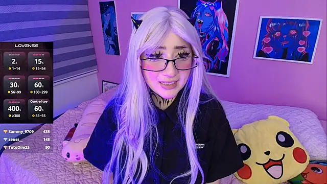 Miwa_violet Live XXX-Chat