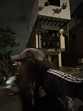 Show Webcam de darle_volant