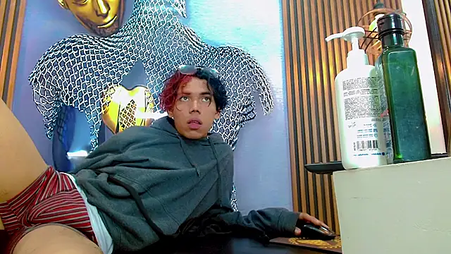 DaviidBuckx_ – webcam-show