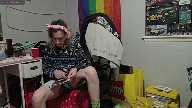 tallnerdyguy's Webcam Show