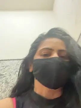 Show de SashaPatel na webcam