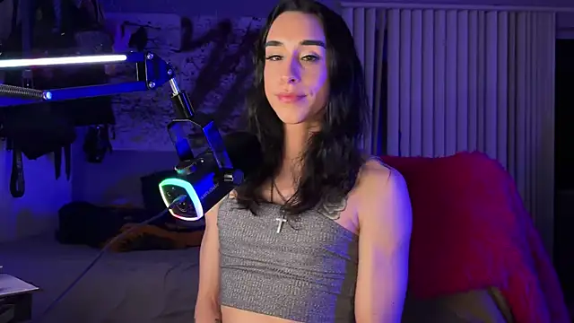 xoFrankie webcam show