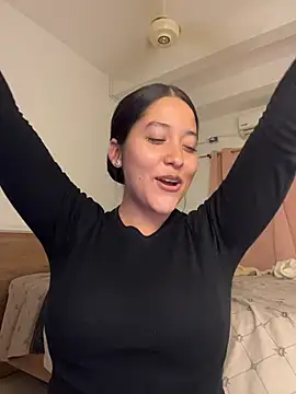 แชท XXX สดของ Nhefertary