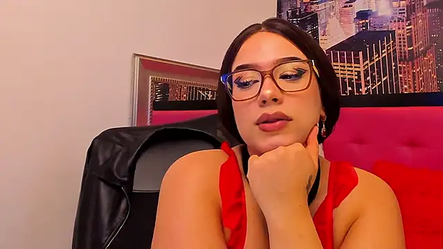 แชท XXX สดของ MillyHotsoon