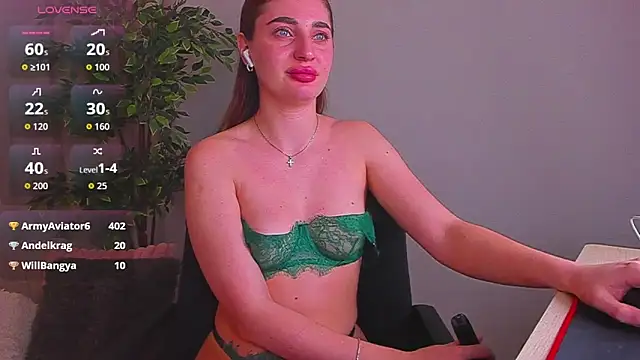 แชท XXX สดของ RinaKlark