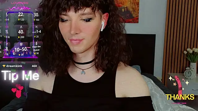 HelenSpellmann Webbikameraesitys