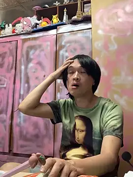 JesuAdam 在線直播表演