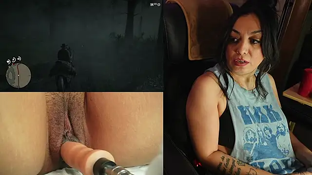 Chat XXX en directo de roknblaze