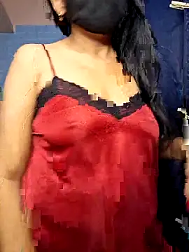 Chat XXX en directo de Nisha027