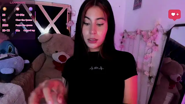 Chat XXX en directo de Minami_Nakamura