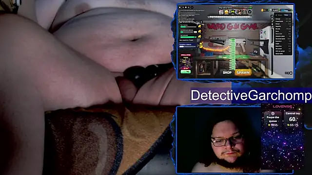 DetChompy Obrolan Langsung XXX