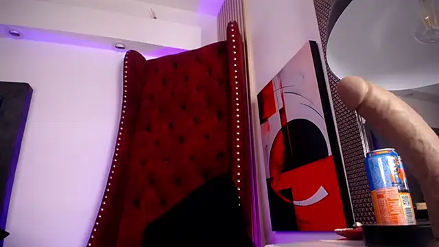 Cain_Dantalionのウェブカメラショー