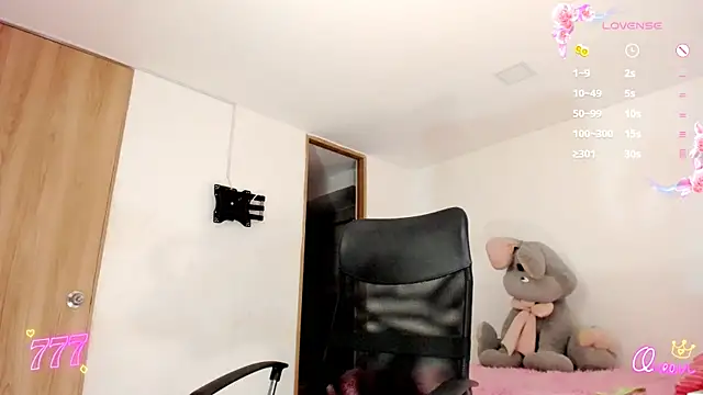 Nicol_ofi24 Webcam show