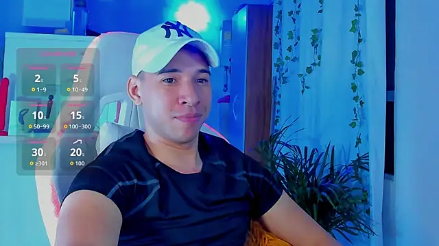 petter_coleman_ Webcam-Show