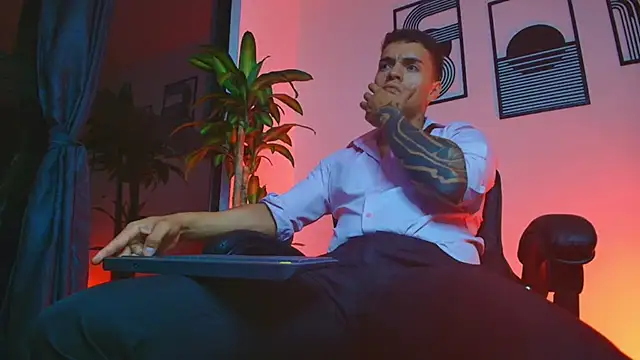 ALPHA_DOMINUS_ 现场XXX聊天