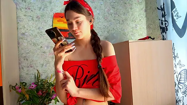 Cuteviola's Live XXX Chat