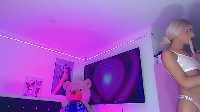 DaliaBacil25 Pertunjukan Webcam