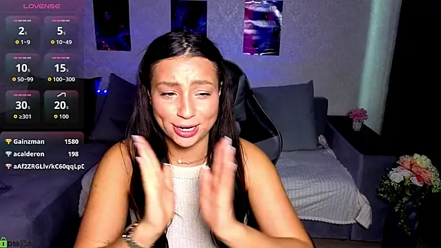 Chat XXX en directo de Tanita_Moon_007