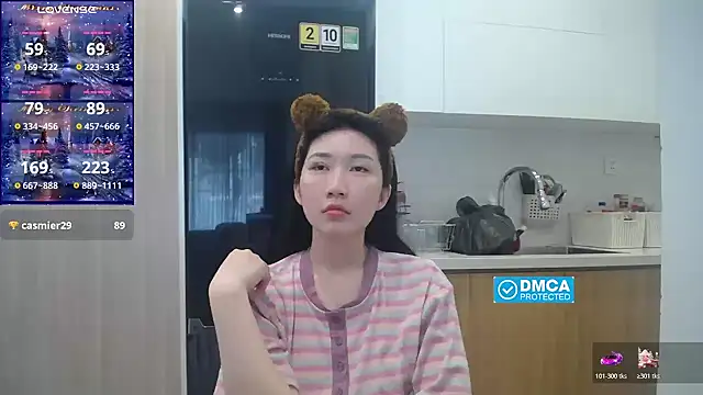 Asiagirll's Live XXX Chat