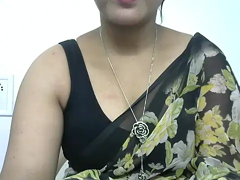 Show de reshmika_reddy na webcam