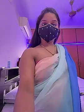 Show de Sirishateluguammai na webcam