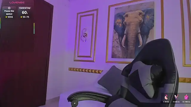 Chat XXX en directo de lia_sexx19