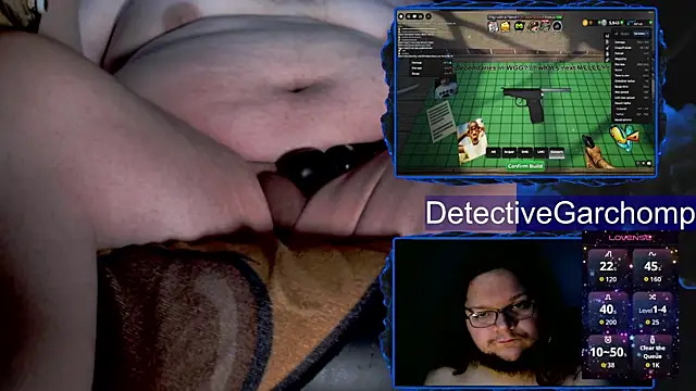 DetChompy Obrolan Langsung XXX