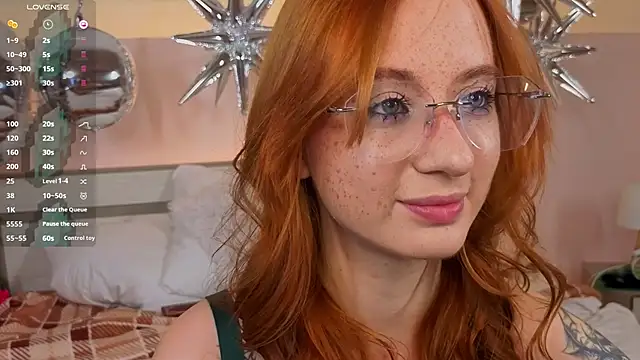 WICKEDEMBER Adlı Modelin Canlı XXX Sohbeti