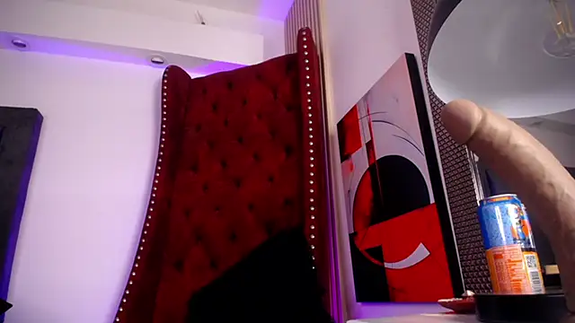 Show de Cain_Dantalion na webcam