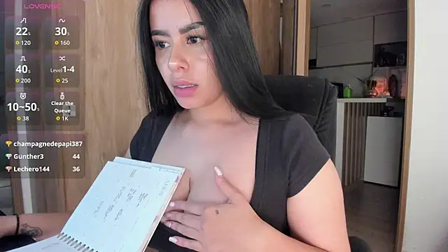 Chat XXX en directo de keyn_laurent_1