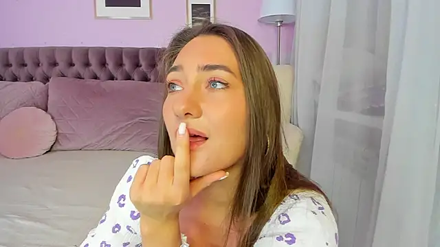 Webkamerová show Evalaniss