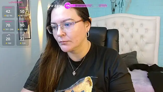 Živý XXX chat MsJossie