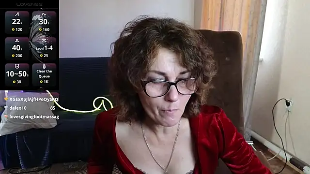 Вебкам-шоу Miss_Amberr