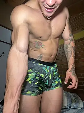 Noe_Blake Webcamshow