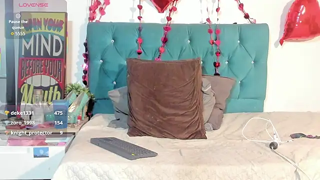 StefanyMiler's Webcam Show