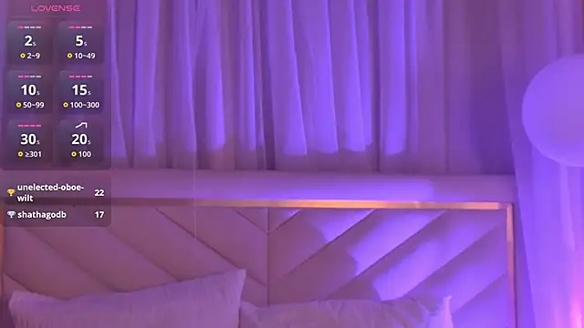 BettyLeen's Live XXX Chat