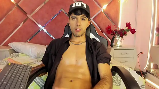 Show de webcam de RodrigoColby2