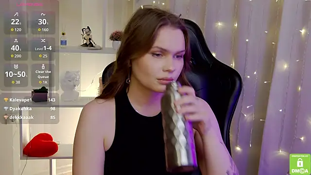 Czat XXX na żywo – Kate_mermaid