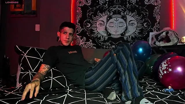 Chat XXX en directo de cleoo_jhonny