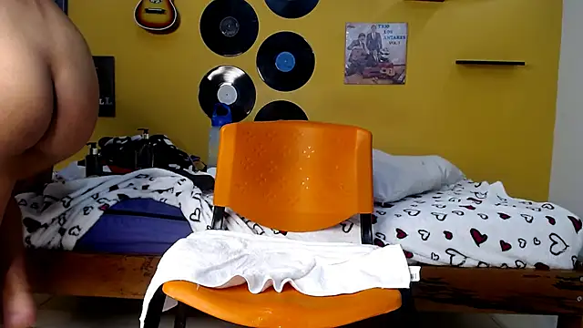 Chat XXX en directo de lilithevil32