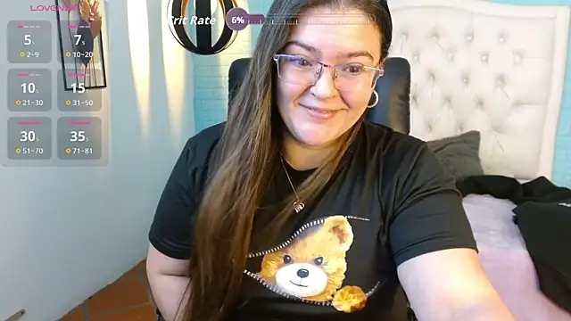 MsJossie Adlı Modelin Canlı XXX Sohbeti