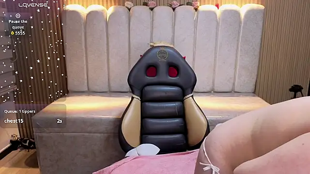 Cute_Angell_ Adlı Modelin Canlı XXX Sohbeti