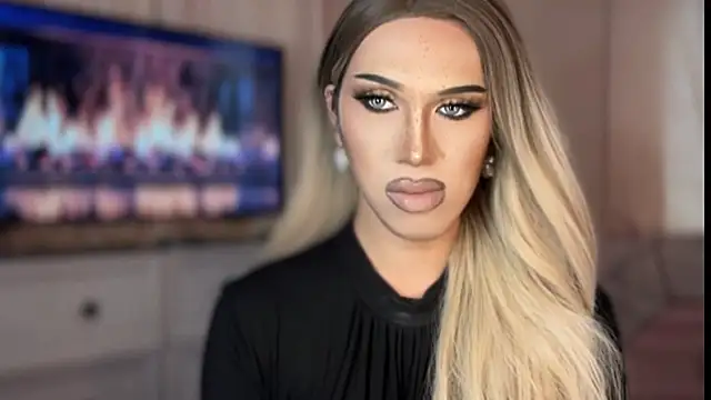 Ts_glamxx 网络视讯表演