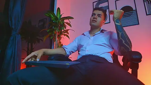 Show Webcam de ALPHA_DOMINUS_