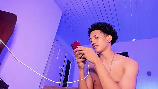 Cj_davis_ 现场XXX聊天