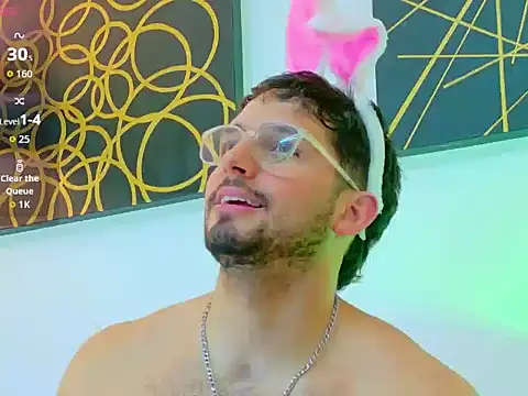 NICK_MOSS_ Obrolan Langsung XXX