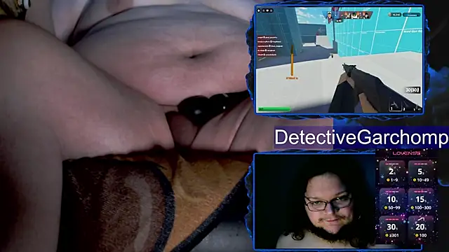 DetChompy Show in webcam